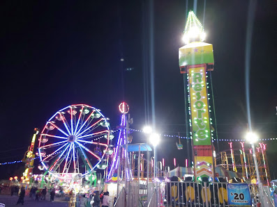 Expo Feria Gómez Palacio, Durango.